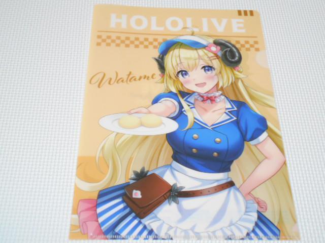 ホロライブ ローソン クリアファイル 角巻わため 2023★新品未使用 < アニメ/コミック/キャラクター  ホロライブ ローソン クリアファイル 角巻わため 2023★新品未使用  < アニメ/コミック/キャラクターの