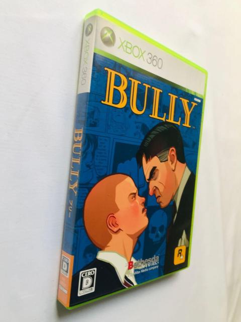 BULLY MAP付 ブリー Xbox360 XBOX 360 with MAP < ゲーム本体/ソフト BULLY MAP付 ブリー Xbox360 XBOX 360 with MAP < ゲーム本体/ソフトの