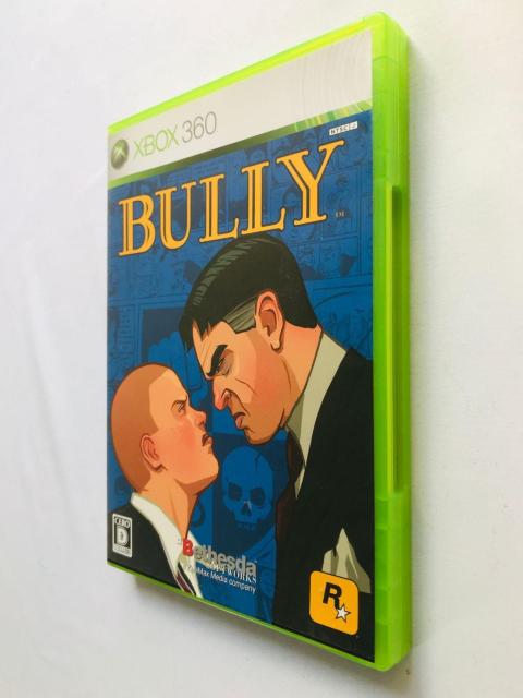 BULLY MAP付 ブリー Xbox360 XBOX 360 with MAP < ゲーム本体/ソフト BULLY MAP付 ブリー Xbox360 XBOX 360 with MAP < ゲーム本体/ソフトの