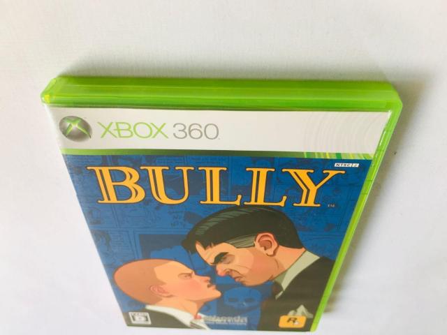 BULLY MAP付 ブリー Xbox360 XBOX 360 with MAP < ゲーム本体/ソフト BULLY MAP付 ブリー Xbox360 XBOX 360 with MAP < ゲーム本体/ソフトの