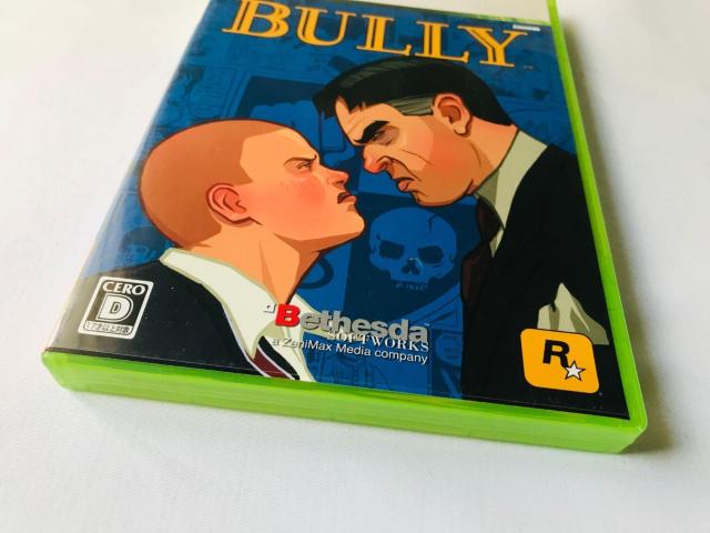 BULLY MAP付 ブリー Xbox360 XBOX 360 with MAP < ゲーム本体/ソフト BULLY MAP付 ブリー Xbox360 XBOX 360 with MAP < ゲーム本体/ソフトの