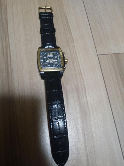 AGENDA ゴールド レザーベルト < 男性アクセサリー/時計 AGENDA ゴールド レザーベルト < 男性アクセサリー/時計の