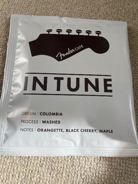 Fender フェンダー ドリップコーヒー レギュラー < グルメ/ドリンク Fender フェンダー ドリップコーヒー レギュラー < グルメ/ドリンクの