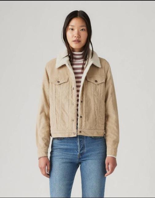 FINWAY ボアジャケット ベージュ もこもこフリース 防寒アウター** < 女性ファッション FINWAY ボアジャケット ベージュ もこもこフリース 防寒アウター** < 女性ファッションの