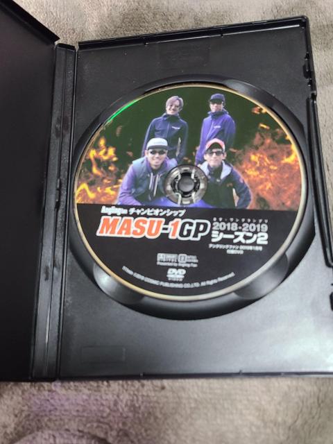 MASU-1GP 雑誌付録DVD < レジャー/スポーツ MASU-1GP 雑誌付録DVD < レジャー/スポーツの
