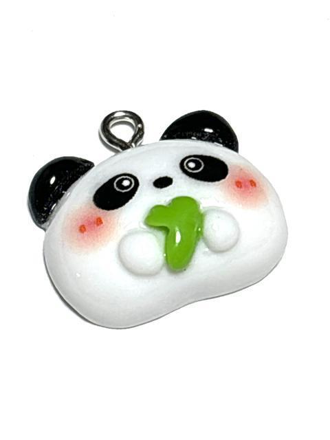 914 パンダと笹 アニマルシリーズ 1個 動物チャーム 樹脂パーツ アクセサリーパーツ < ペット/手芸/園芸 914 パンダと笹 アニマルシリーズ 1個 動物チャーム 樹脂パーツ アクセサリーパーツ < ペット/手芸/園芸の