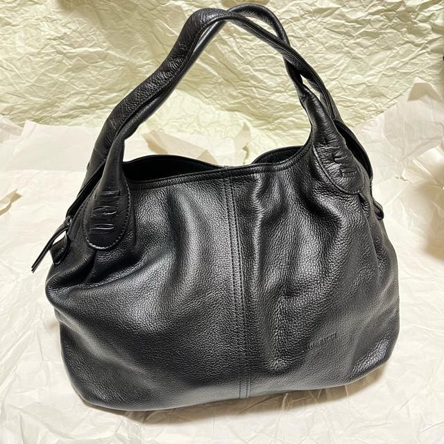 【美品】NINA RICCI(ニナリッチ)上質牛革レザー / ハンドバッグ < 女性ファッション 【美品】NINA RICCI(ニナリッチ)上質牛革レザー / ハンドバッグ < 女性ファッションの