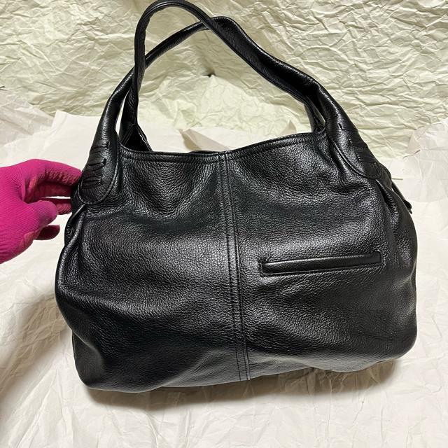 【美品】NINA RICCI(ニナリッチ)上質牛革レザー / ハンドバッグ < 女性ファッション 【美品】NINA RICCI(ニナリッチ)上質牛革レザー / ハンドバッグ < 女性ファッションの