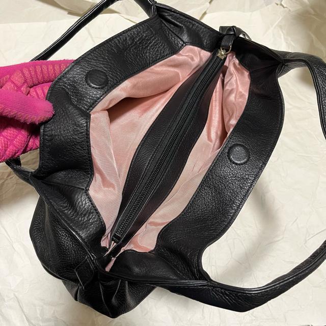 【美品】NINA RICCI(ニナリッチ)上質牛革レザー / ハンドバッグ < 女性ファッション 【美品】NINA RICCI(ニナリッチ)上質牛革レザー / ハンドバッグ < 女性ファッションの