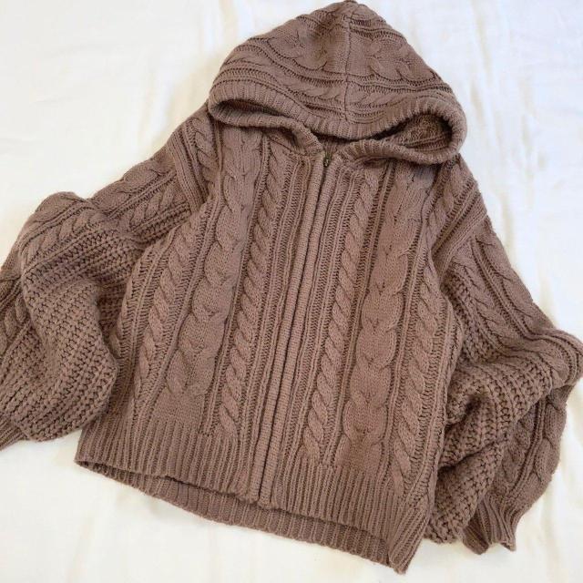 INGNI���P�[�u���j�b�g�W�b�v�p�[�J�[ �� �u�����h�� 