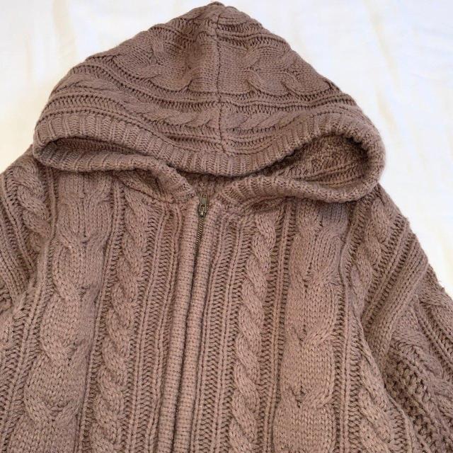 INGNI���P�[�u���j�b�g�W�b�v�p�[�J�[ �� �u�����h�� 