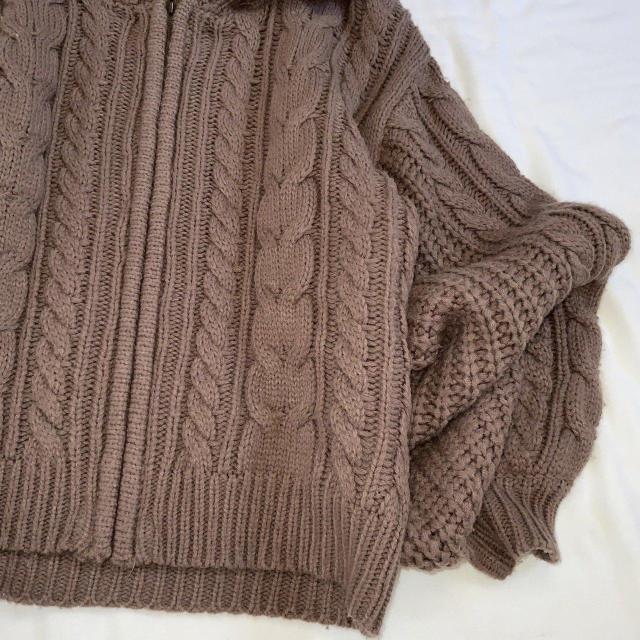 INGNI���P�[�u���j�b�g�W�b�v�p�[�J�[ �� �u�����h�� 