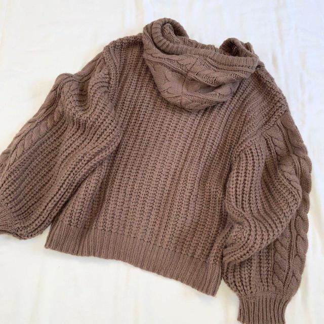 INGNI���P�[�u���j�b�g�W�b�v�p�[�J�[ �� �u�����h�� 