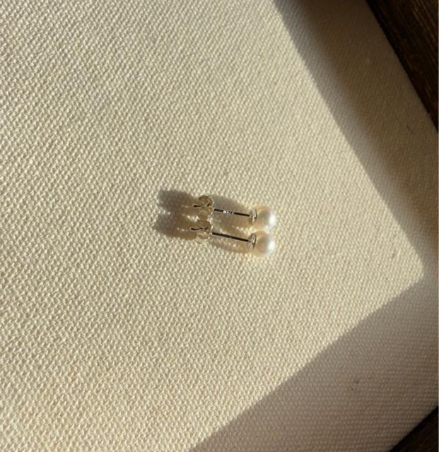 �V�R�W���^��i�p�[���j�ƃV���o�[925���g�p�����X�^�b�h�s�A�X  �� �����A�N�Z�T���[/���v�� 