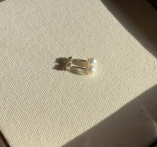 �V�R�W���^��i�p�[���j�ƃV���o�[925���g�p�����X�^�b�h�s�A�X �� �����A�N�Z�T���[/���v�� 