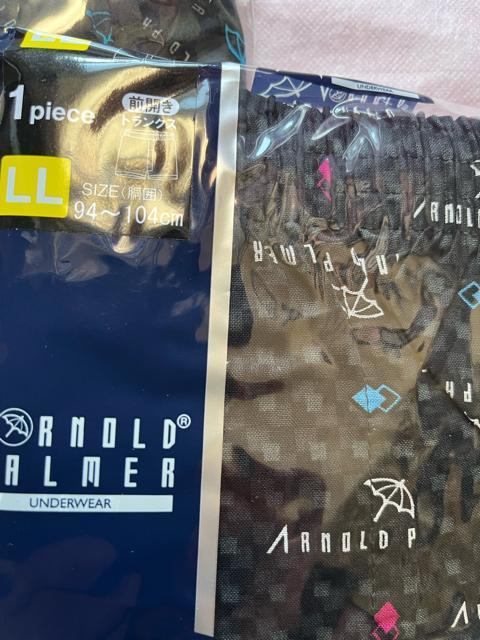 LL�T�C�Y�I2���Z�b�g�I���M�a�m�I�I�u�����h�i�IARNOLD PALMER�I�O�J������I�{�^���t���I�g�����N�X�INo.2 �� �j���t�@�b�V������ 