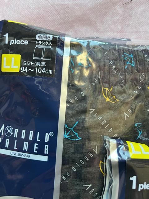 LL�T�C�Y�I2���Z�b�g�I���M�a�m�I�I�u�����h�i�IARNOLD PALMER�I�O�J������I�{�^���t���I�g�����N�X�INo.2 �� �j���t�@�b�V������ 