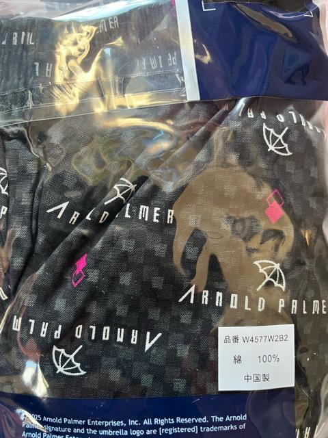 LL�T�C�Y�I2���Z�b�g�I���M�a�m�I�I�u�����h�i�IARNOLD PALMER�I�O�J������I�{�^���t���I�g�����N�X�INo.2 �� �j���t�@�b�V������ 