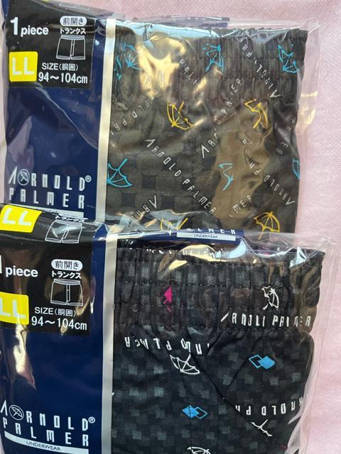 LL�T�C�Y�I2���Z�b�g�I���M�a�m�I�I�u�����h�i�IARNOLD PALMER�I�O�J������I�{�^���t���I�g�����N�X�INo.2 �� �j���t�@�b�V������ 