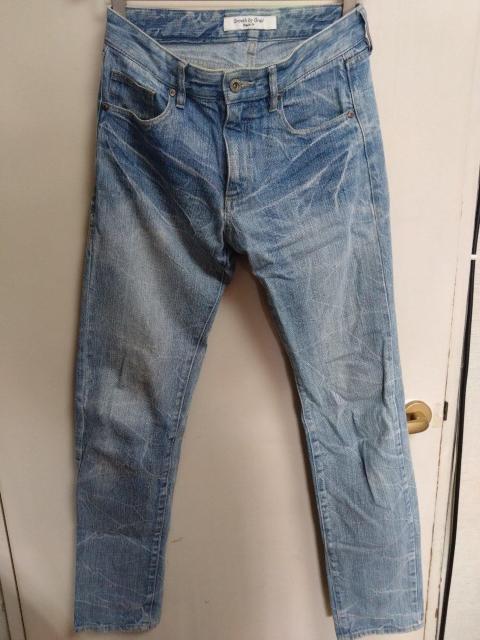 Growth by Grail ジーンズ ウエスト70cm また下丈80cm < 男性ファッション Growth by Grail ジーンズ ウエスト70cm また下丈80cm < 男性ファッションの