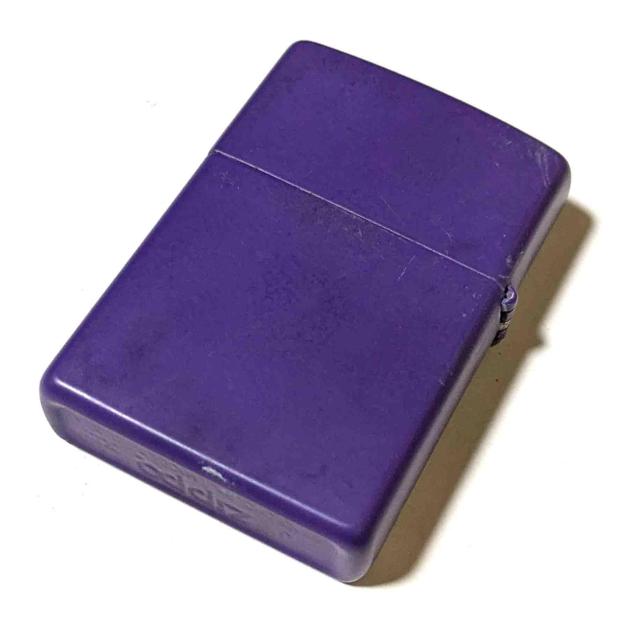 ZIPPOライター 紫色 Alfred University アルフレッド大学 ジッポー < 男性ファッション ZIPPOライター 紫色 Alfred University アルフレッド大学 ジッポー < 男性ファッションの