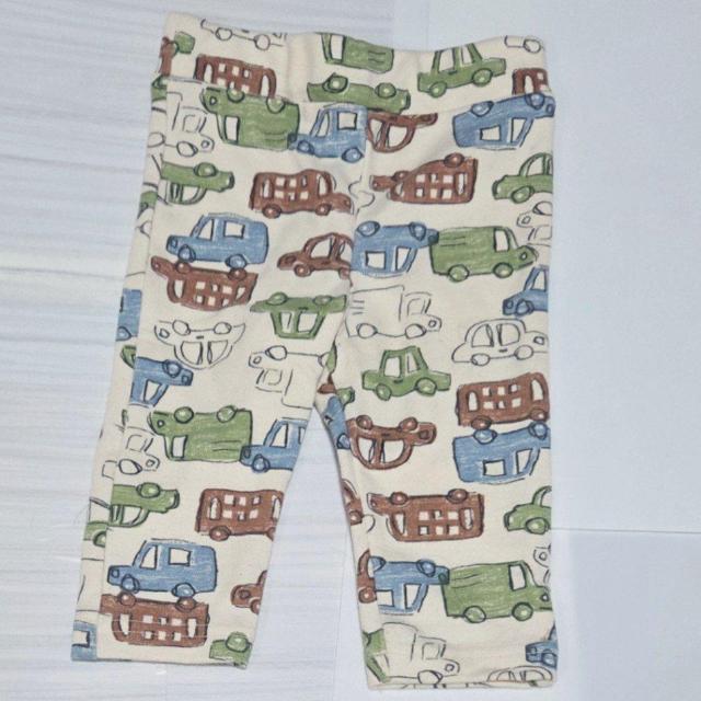 かわいい車柄のパンツ サイズ80 送料無料 着用回数1回 < キッズ/ベビー かわいい車柄のパンツ サイズ80 送料無料 着用回数1回 < キッズ/ベビーの