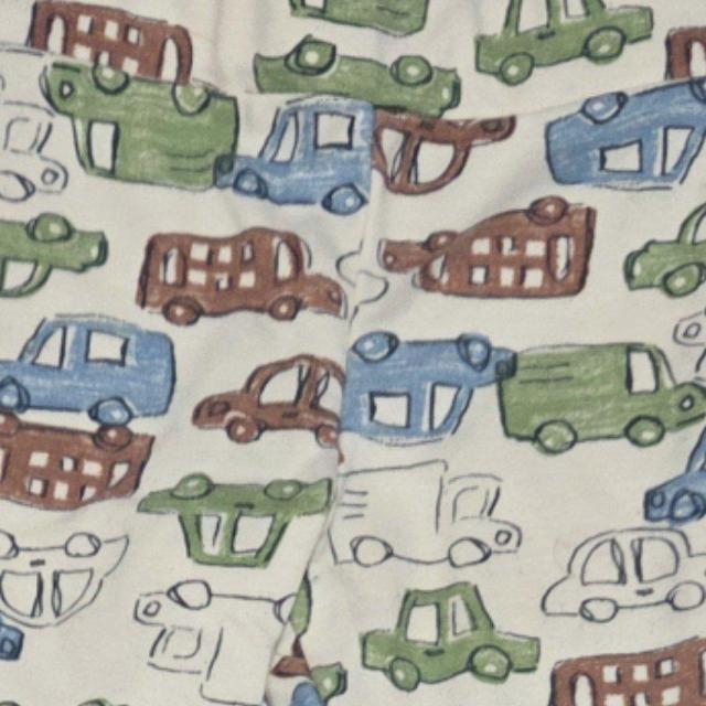 かわいい車柄のパンツ サイズ80 送料無料 着用回数1回 < キッズ/ベビー かわいい車柄のパンツ サイズ80 送料無料 着用回数1回 < キッズ/ベビーの