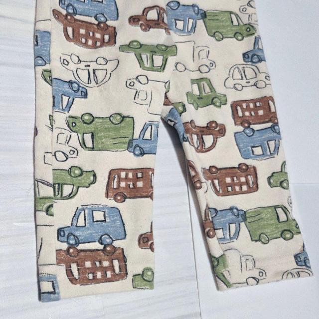 かわいい車柄のパンツ サイズ80 送料無料 着用回数1回 < キッズ/ベビー かわいい車柄のパンツ サイズ80 送料無料 着用回数1回 < キッズ/ベビーの