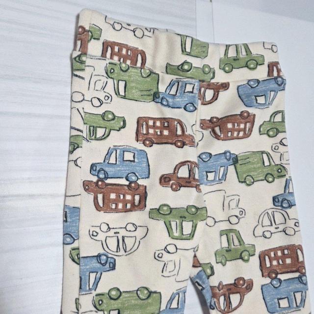 かわいい車柄のパンツ サイズ80 送料無料 着用回数1回 < キッズ/ベビー かわいい車柄のパンツ サイズ80 送料無料 着用回数1回 < キッズ/ベビーの