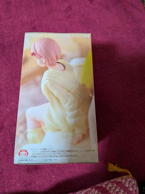 映画『五等分の花嫁』ぬーどるストッパーフィギュア 中野一花 〜くつろぎルームウェアver.〜 < アニメ/コミック/キャラクター 映画『五等分の花嫁』ぬーどるストッパーフィギュア 中野一花 〜くつろぎルームウェアver.〜 < アニメ/コミック/キャラクターの