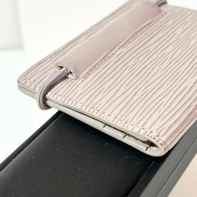 LOUIS VUITTON ���C���B�g�� �G�s �|���g�J���g�E�g�����X�|�[�g MI0032 �J�[�h�P�[�X �p�X�P�[�X ���h���� �� �u�����h�� 