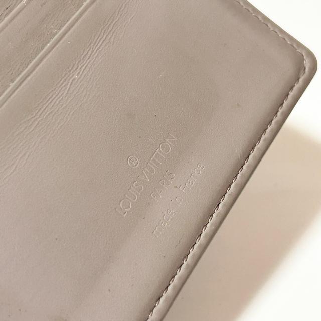 LOUIS VUITTON ���C���B�g�� �G�s �|���g�J���g�E�g�����X�|�[�g MI0032 �J�[�h�P�[�X �p�X�P�[�X ���h���� �� �u�����h�� 