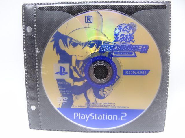 3030 テニスの王子様 CARD HUNTER < ゲーム本体/ソフト  3030 テニスの王子様 CARD HUNTER  < ゲーム本体/ソフトの