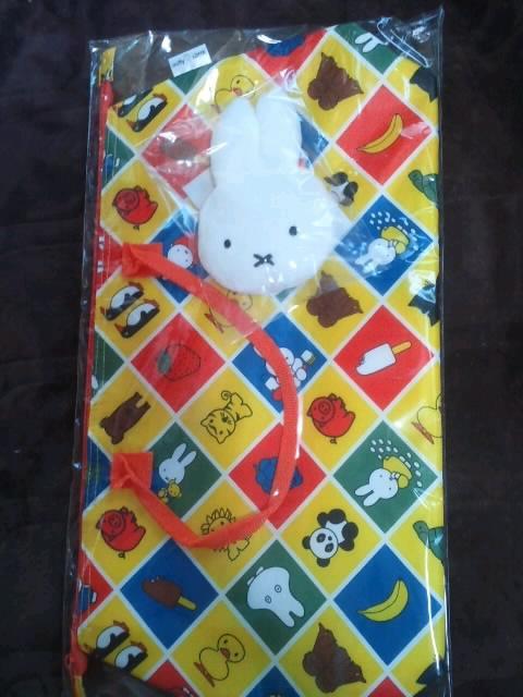 ロッテアイスA賞ミッフィーおつかいセット(コインケース&保冷バッグ)当選品 < アニメ/コミック/キャラクター  ロッテアイスA賞ミッフィーおつかいセット(コインケース&保冷バッグ)当選品 < アニメ/コミック/キャラクターの