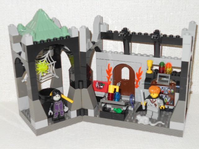 LEGO★4705 スネイプの授業 レゴ ハリー・ポッター 欠品無し < おもちゃ  LEGO★4705 スネイプの授業 レゴ ハリー・ポッター 欠品無し < おもちゃの