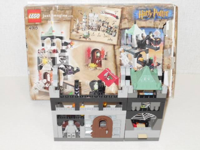 LEGO★4705 スネイプの授業 レゴ ハリー・ポッター 欠品無し < おもちゃ  LEGO★4705 スネイプの授業 レゴ ハリー・ポッター 欠品無し < おもちゃの