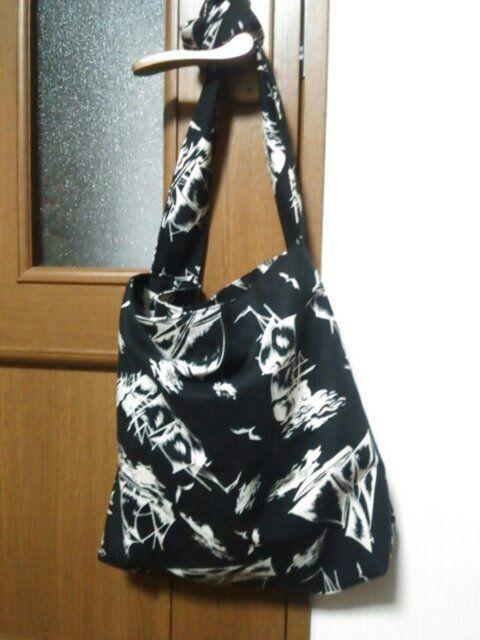 ハンドメイド ヨット柄 ショルダーバッグ < ペット/手芸/園芸  ハンドメイド ヨット柄 ショルダーバッグ  < ペット/手芸/園芸の