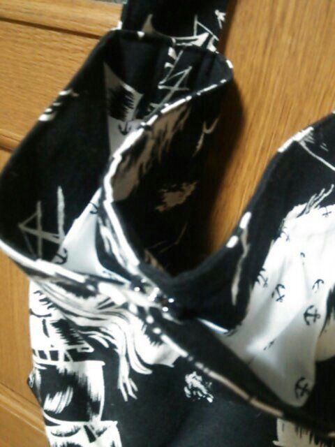 ハンドメイド ヨット柄 ショルダーバッグ < ペット/手芸/園芸  ハンドメイド ヨット柄 ショルダーバッグ < ペット/手芸/園芸の