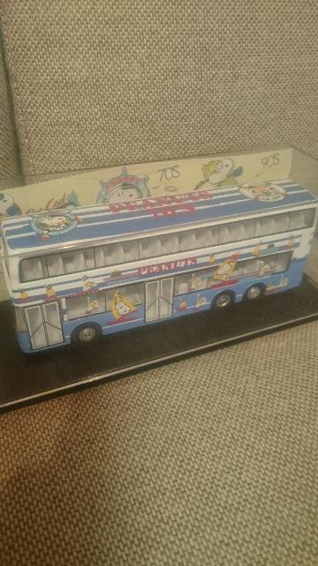 未使用 スヌーピー ジャンボバス(2階建て) プルバックカー @ < ホビー 未使用 スヌーピー ジャンボバス(2階建て) プルバックカー @ < ホビーの