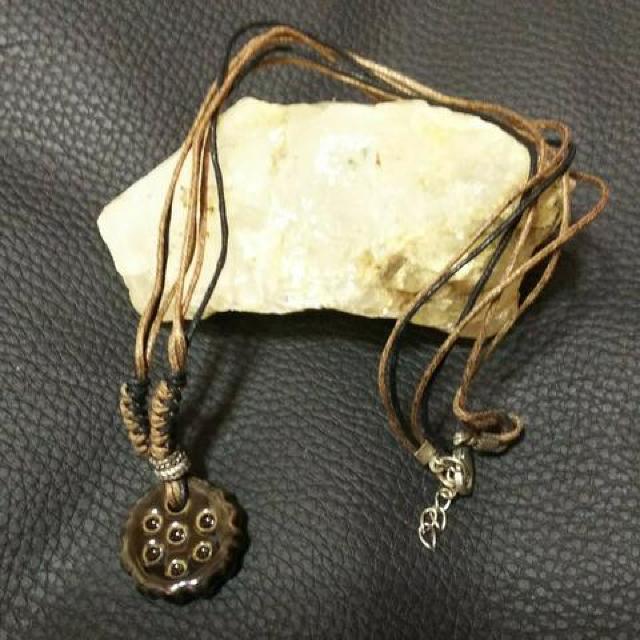 新品★エスニック陶器のネックレス/クッキー < 女性アクセサリー/時計  新品★エスニック陶器のネックレス/クッキー  < 女性アクセサリー/時計の