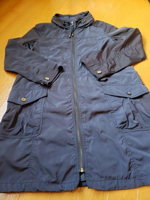 ☆新品同様☆a.v.v☆濃紺コート☆38 < ブランド ☆新品同様☆a.v.v☆濃紺コート☆38 < ブランドの