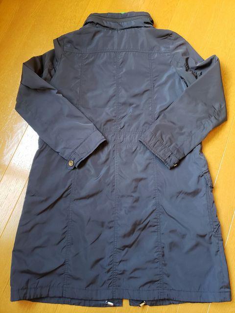 ☆新品同様☆a.v.v☆濃紺コート☆38 < ブランド ☆新品同様☆a.v.v☆濃紺コート☆38 < ブランドの