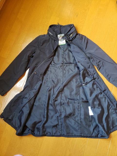 ☆新品同様☆a.v.v☆濃紺コート☆38 < ブランド ☆新品同様☆a.v.v☆濃紺コート☆38 < ブランドの
