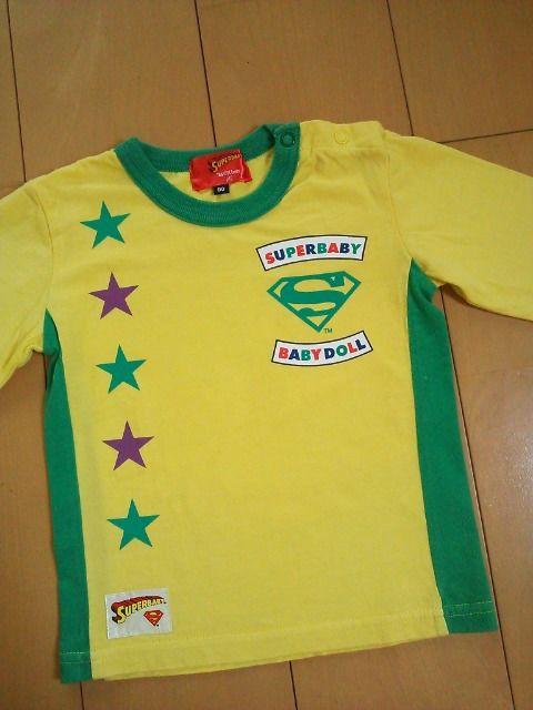 中古SBロンT90黄ベビードールBABYDOOLベビド < ブランド  中古SBロンT90黄ベビードールBABYDOOLベビド < ブランドの