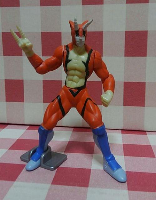 『ガゼルマン』森永 キン肉マンU世ガチンコフィギュア < アニメ/コミック/キャラクター 『ガゼルマン』森永 キン肉マンU世ガチンコフィギュア < アニメ/コミック/キャラクターの