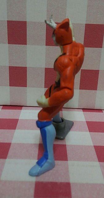 『ガゼルマン』森永 キン肉マンU世ガチンコフィギュア < アニメ/コミック/キャラクター 『ガゼルマン』森永 キン肉マンU世ガチンコフィギュア < アニメ/コミック/キャラクターの