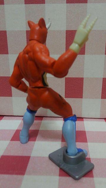 『ガゼルマン』森永 キン肉マンU世ガチンコフィギュア < アニメ/コミック/キャラクター 『ガゼルマン』森永 キン肉マンU世ガチンコフィギュア < アニメ/コミック/キャラクターの