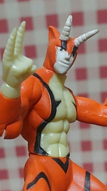 『ガゼルマン』森永 キン肉マンU世ガチンコフィギュア < アニメ/コミック/キャラクター 『ガゼルマン』森永 キン肉マンU世ガチンコフィギュア < アニメ/コミック/キャラクターの