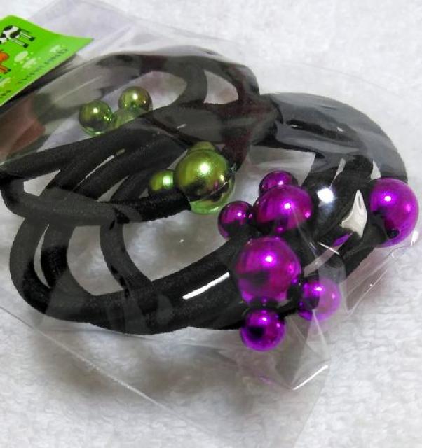 ミッキーマウス★ヘアゴム5個セット★E★色違い沢山あります★ < 女性アクセサリー/時計  ミッキーマウス★ヘアゴム5個セット★E★色違い沢山あります★ < 女性アクセサリー/時計の