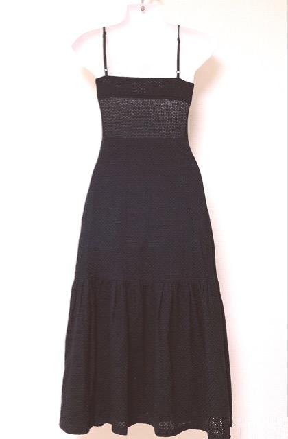 birthdaybashbbblackバースデーバッシュベアロングワンピース黒 < 女性ファッション birthdaybashbbblackバースデーバッシュベアロングワンピース黒 < 女性ファッションの